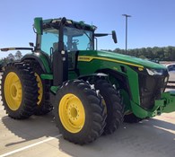 2023 John Deere 8R 250 Thumbnail 10