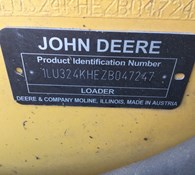 2018 John Deere 324K Thumbnail 18
