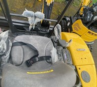 2023 New Holland Compact Excavators E37C Thumbnail 5