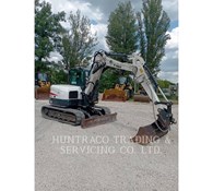 2017 Bobcat E85 ARTI Thumbnail 2