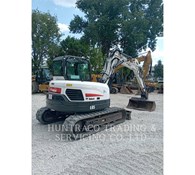 2017 Bobcat E85 ARTI Thumbnail 3