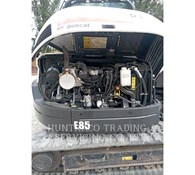 2017 Bobcat E85 ARTI Thumbnail 7