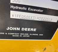 2020 John Deere 50G Thumbnail 10