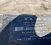 2019 John Deere 60HD18 Thumbnail 4