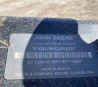 2022 John Deere 60HD12 Thumbnail 3