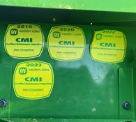 2019 John Deere 9570RX Thumbnail 12