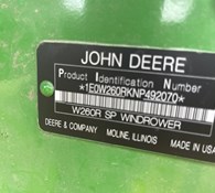 2023 John Deere W260R Thumbnail 21