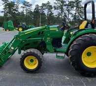 2024 John Deere 4052M Thumbnail 4