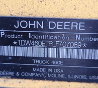 2020 John Deere 460E Thumbnail 5