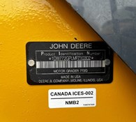 2021 John Deere 772G Thumbnail 15