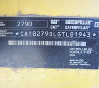 2015 Caterpillar 279D Thumbnail 19