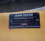 2022 John Deere 344L Thumbnail 16