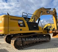 2019 Caterpillar 336-07A Thumbnail 4