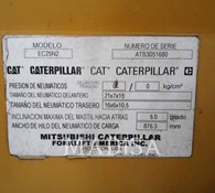 2018 Caterpillar EC25N2 Thumbnail 6