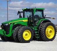 2023 John Deere 8R 370 Thumbnail 1