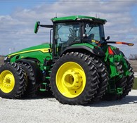 2023 John Deere 8R 370 Thumbnail 2