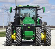 2023 John Deere 8R 370 Thumbnail 6