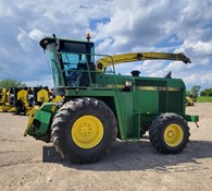 1993 John Deere 6810 Thumbnail 2