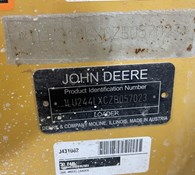 2020 John Deere 244L Thumbnail 12