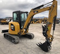 2019 Caterpillar 304E2 C3TH Thumbnail 2