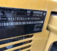 2019 Caterpillar 304E2 C3TH Thumbnail 6