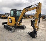 2019 Caterpillar 304E2 C3TH Thumbnail 7