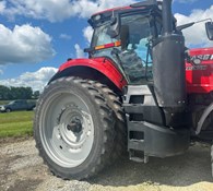 2021 Case IH Magnum 340 AFS Connect Thumbnail 4