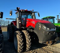 2021 Case IH Magnum 340 AFS Connect Thumbnail 6