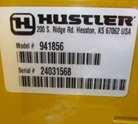 2024 Hustler Excel 941856 -HUSTLER X-ONE, KAWASAKI FX850 (27HP) 60" Thumbnail 6