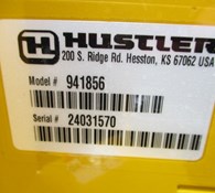 2024 Hustler Excel 941856 -HUSTLER X-ONE, KAWASAKI FX850 (27HP) 60" Thumbnail 7