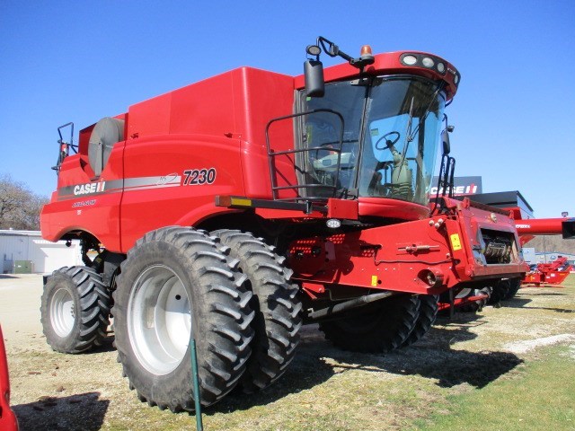 2012 Case IH 7230  Combine For Sale