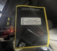 2018 John Deere S790 Thumbnail 9