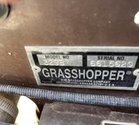 2017 Grasshopper 329B Thumbnail 5