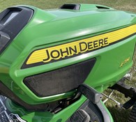 2022 John Deere X734 Thumbnail 20
