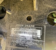 2022 John Deere X734 Thumbnail 32