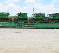 2012 John Deere 635F Thumbnail 4