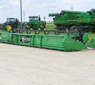 2012 John Deere 635F Thumbnail 5