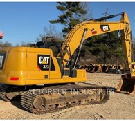 2018 Caterpillar 323-07 Thumbnail 3