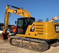 2018 Caterpillar 323-07 Thumbnail 4