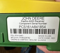2016 John Deere 6000 Thumbnail 6