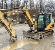 2007 Caterpillar 307CSB Thumbnail 1