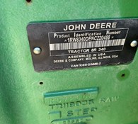2022 John Deere 8R 340 Thumbnail 9