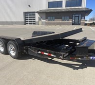 2018 Sure Trac TRAILER-TILT BED Thumbnail 4