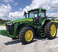 2023 John Deere 8R 250 Thumbnail 2