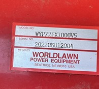2022 World Lawn WYP72FX1000V5 Thumbnail 25