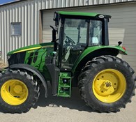 2020 John Deere 6120M Thumbnail 2