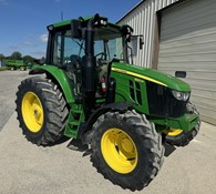 2020 John Deere 6120M Thumbnail 3