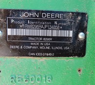 2018 John Deere 8295R Thumbnail 19