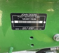 2020 John Deere 6120M Thumbnail 4