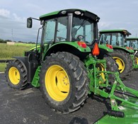 2021 John Deere 6120M Thumbnail 2